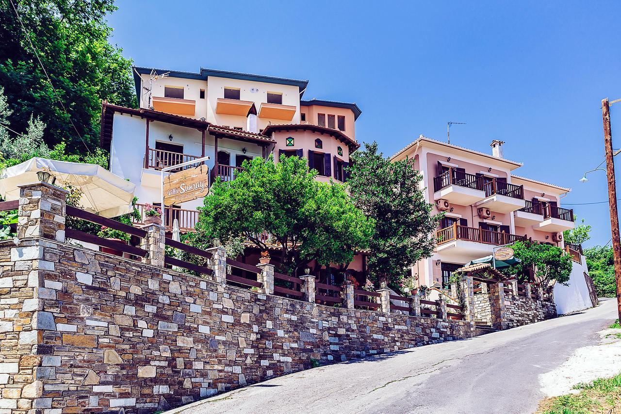 Golden Sun Hotel Agios Ioannis  Exterior foto